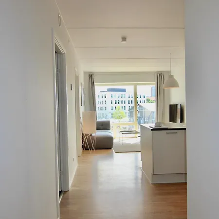 公寓 Great 2-bed Wprivate Balcony By Harbour